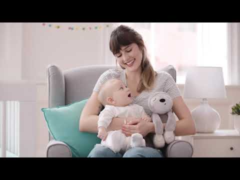 Skip Hop All Soft Soother Sloth