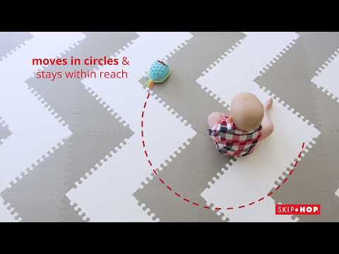 Skip Hop Explore & More Hello Hedgehog Crawl Toy