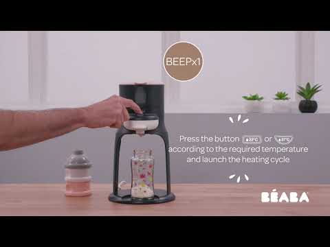 Beaba Bib Expresso Bottle Maker Night Blue