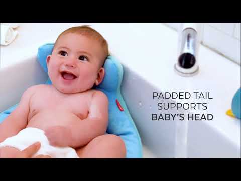 Skip Hop Moby Soft Spot Sink Bather