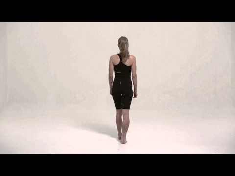 SRC Health Recovery Shorts Black Xtra Small
