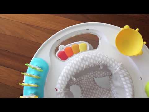 Skip Hop Explore & More 3-Stage Activity Center