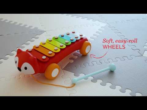 Skip Hop Explore & More Fox Xylophone