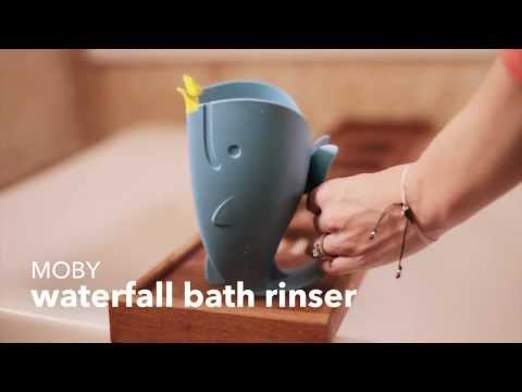 Skip Hop Moby Waterfall Rinser