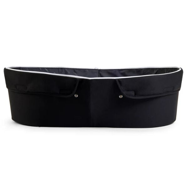 iCandy Orange 4 Second Carrycot Fabric Black