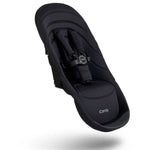 iCandy Orange 4 Second Seat Fabric Black