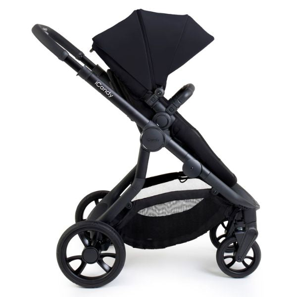 iCandy Orange 4 Pram Black