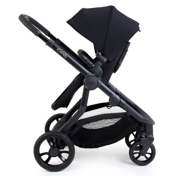 iCandy Orange 4 Pram Black