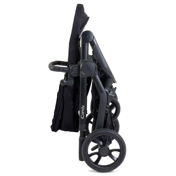 iCandy Orange 4 Pram Black