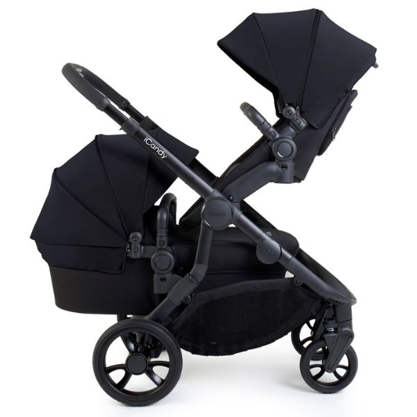 iCandy Orange 4 Pram Black