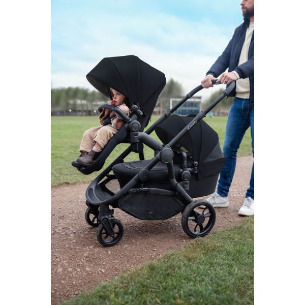 iCandy Orange 4 Pram Black