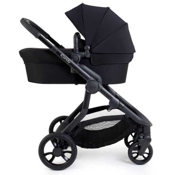 iCandy Orange 4 Pram Black