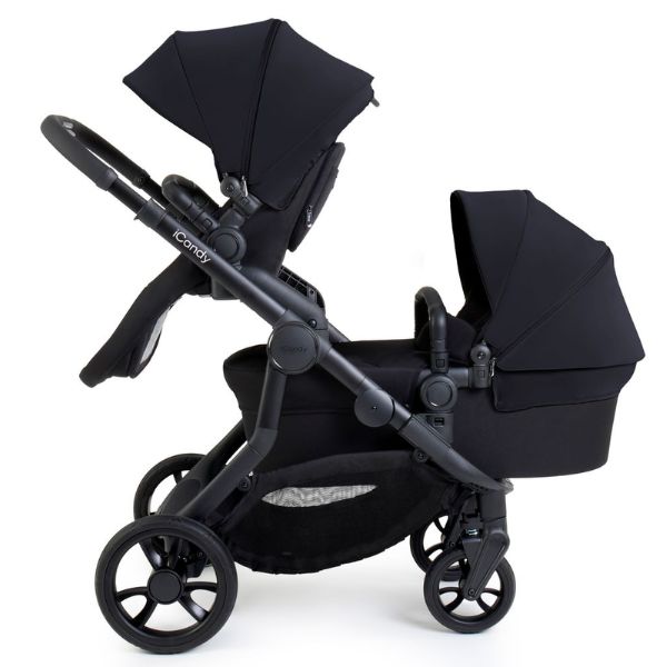 iCandy Orange 4 Pram Black