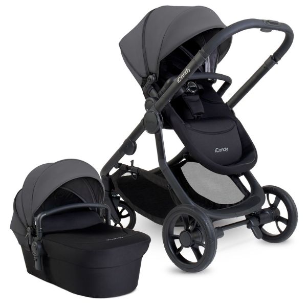 iCandy Orange 4 Pram Fossil