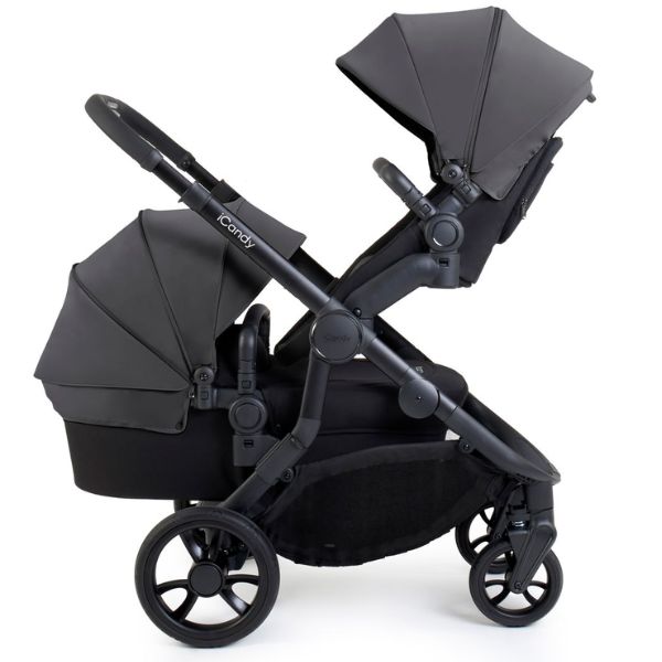 iCandy Orange 4 Pram Fossil