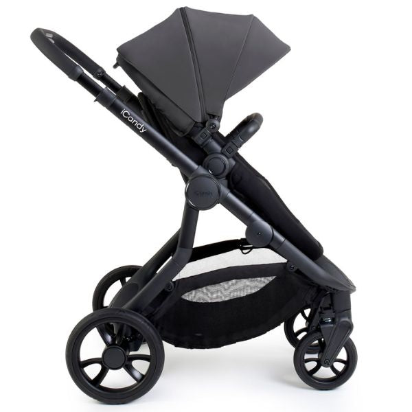 iCandy Orange 4 Pram Fossil
