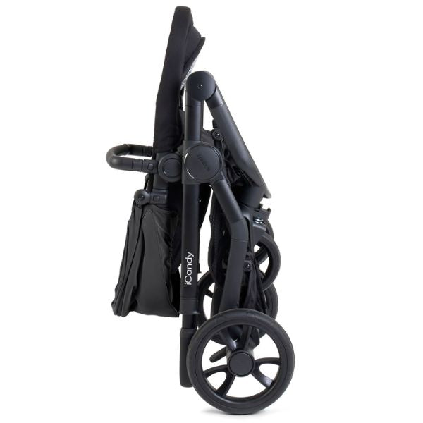 iCandy Orange 4 Pram Fossil