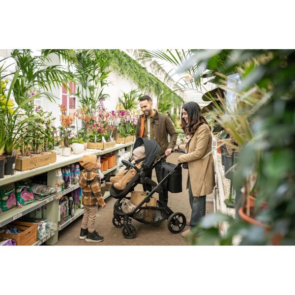 iCandy Orange 4 Pram Fossil