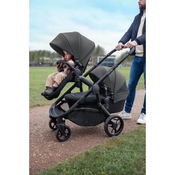 iCandy Orange 4 Pram Fossil