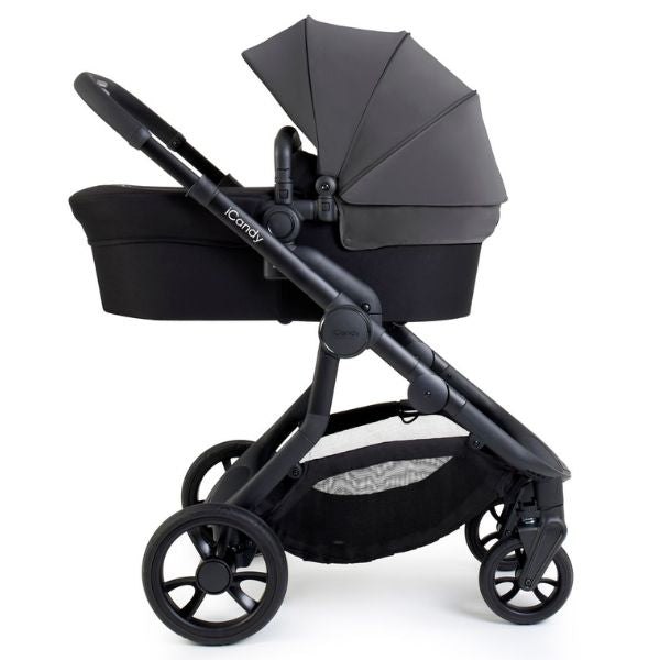 iCandy Orange 4 Pram Fossil