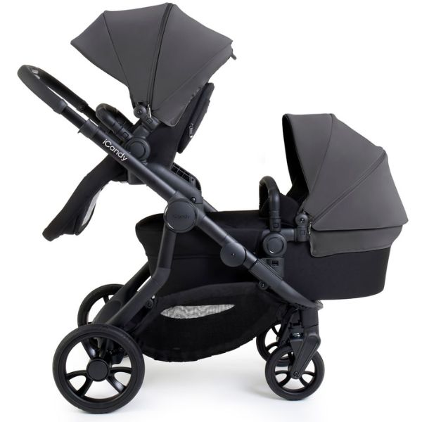 iCandy Orange 4 Pram Fossil