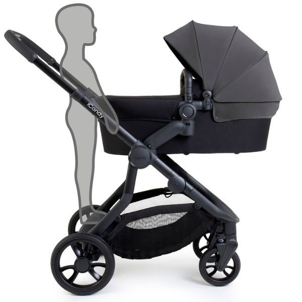 iCandy Orange 4 Pram Fossil