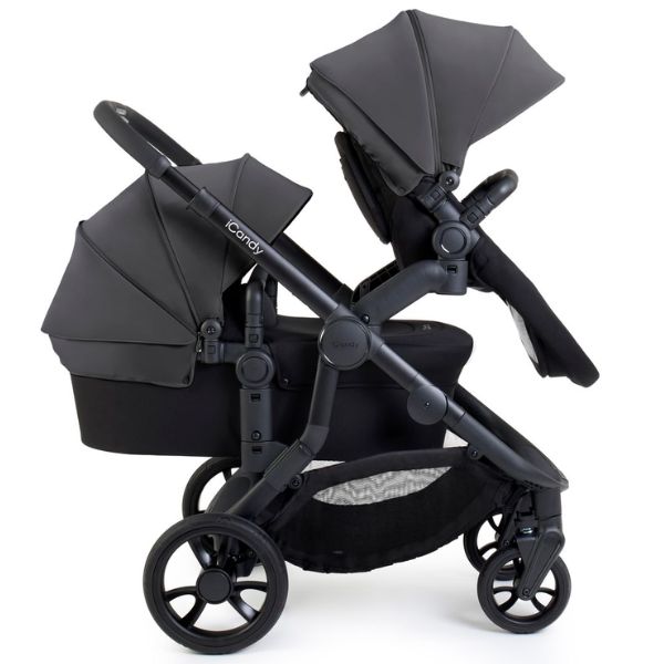 iCandy Orange 4 Pram Fossil