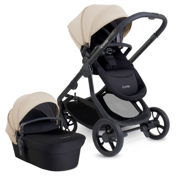 iCandy Orange 4 Pram Latte