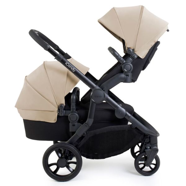 iCandy Orange 4 Pram Latte