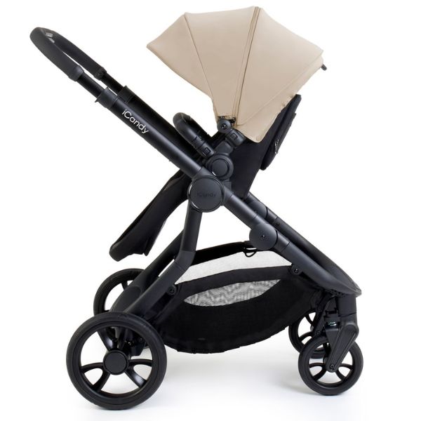 iCandy Orange 4 Pram Latte