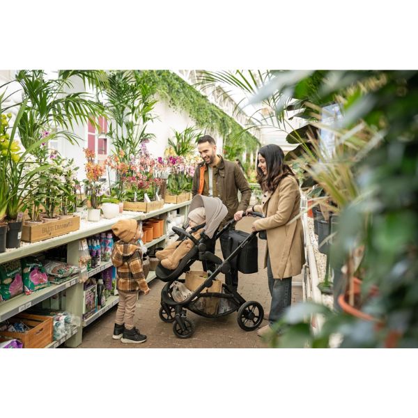 iCandy Orange 4 Pram Latte