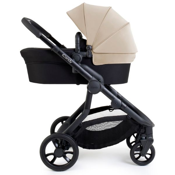 iCandy Orange 4 Pram Latte
