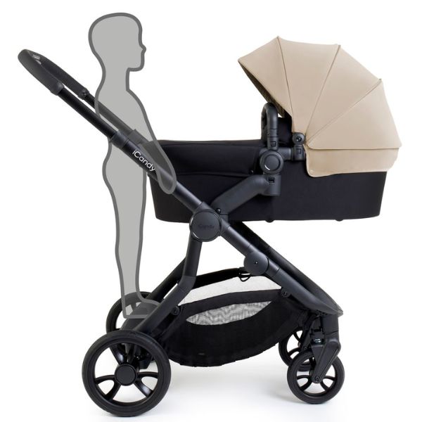 iCandy Orange 4 Pram Latte