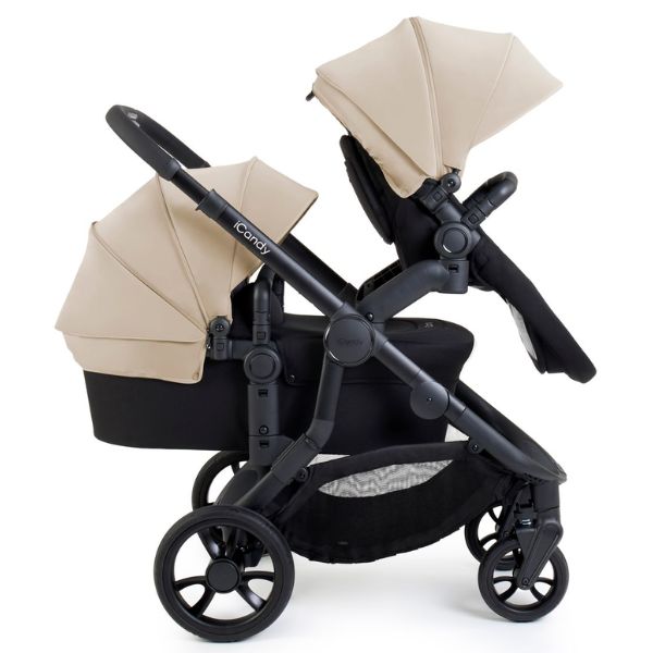 iCandy Orange 4 Pram Latte