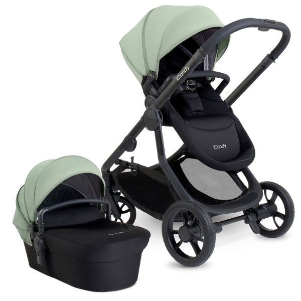 iCandy Orange 4 Pram Pistachio