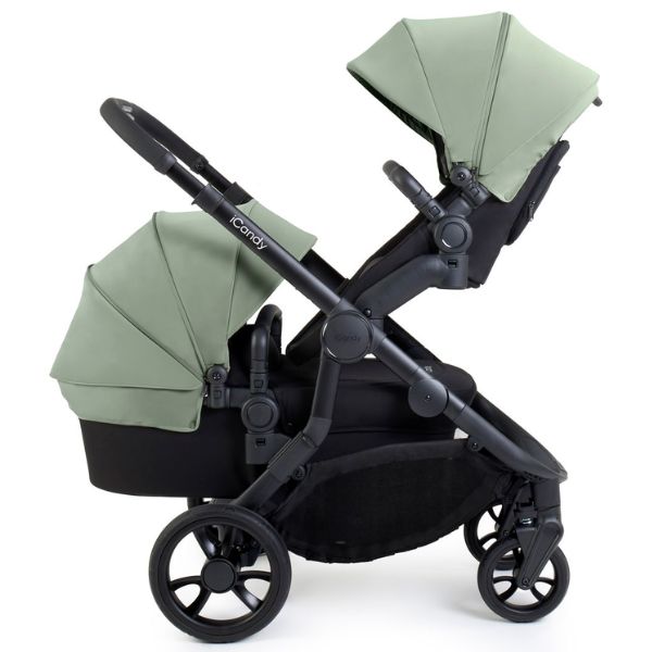 iCandy Orange 4 Pram Pistachio