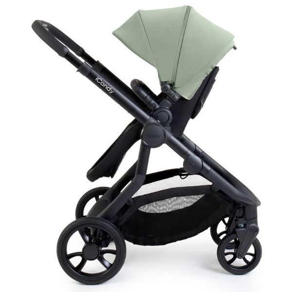 iCandy Orange 4 Pram Pistachio