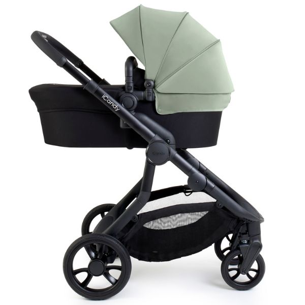 iCandy Orange 4 Pram Pistachio