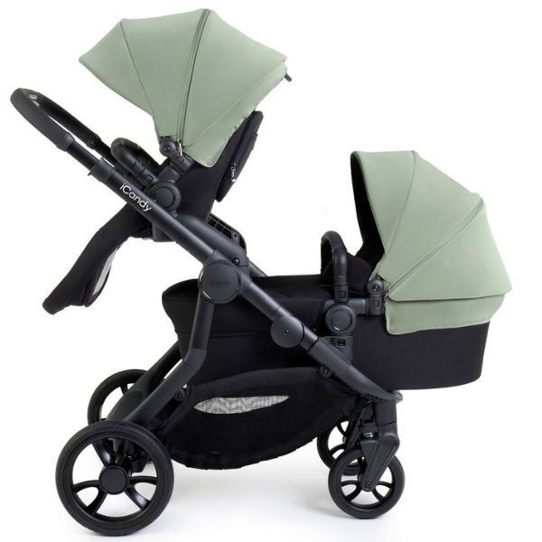 iCandy Orange 4 Pram Pistachio