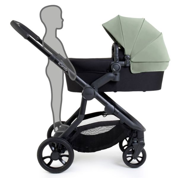 iCandy Orange 4 Pram Pistachio