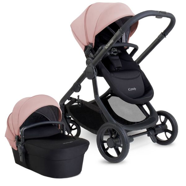 iCandy Orange 4 Pram Rose