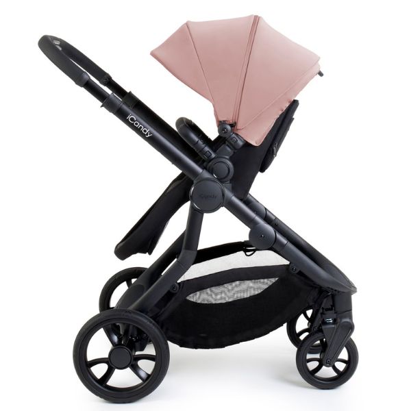 iCandy Orange 4 Pram Rose