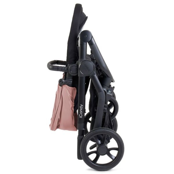 iCandy Orange 4 Pram Rose