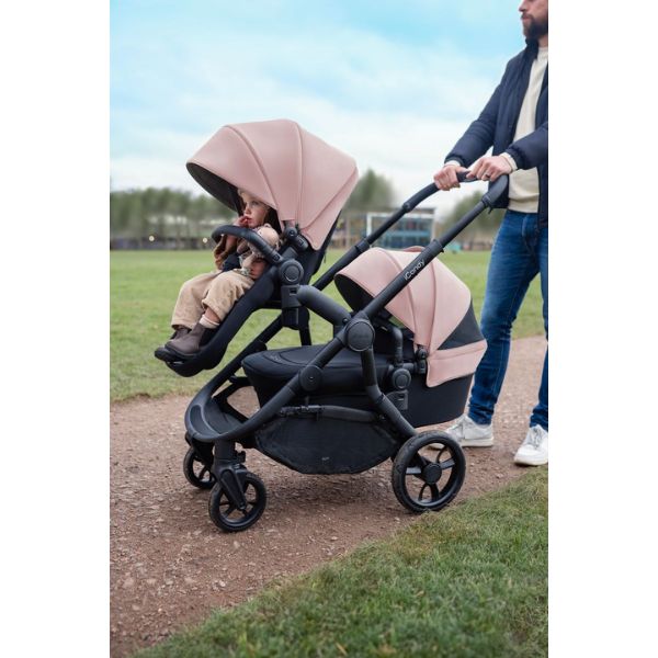 iCandy Orange 4 Pram Rose