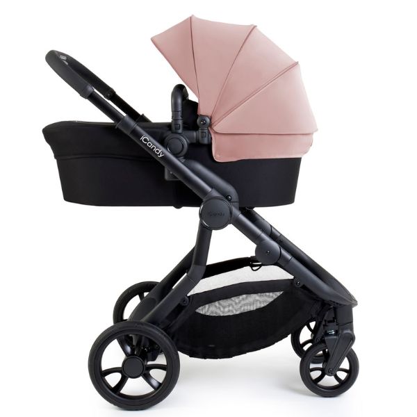 iCandy Orange 4 Pram Rose