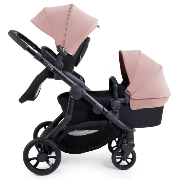 iCandy Orange 4 Pram Rose