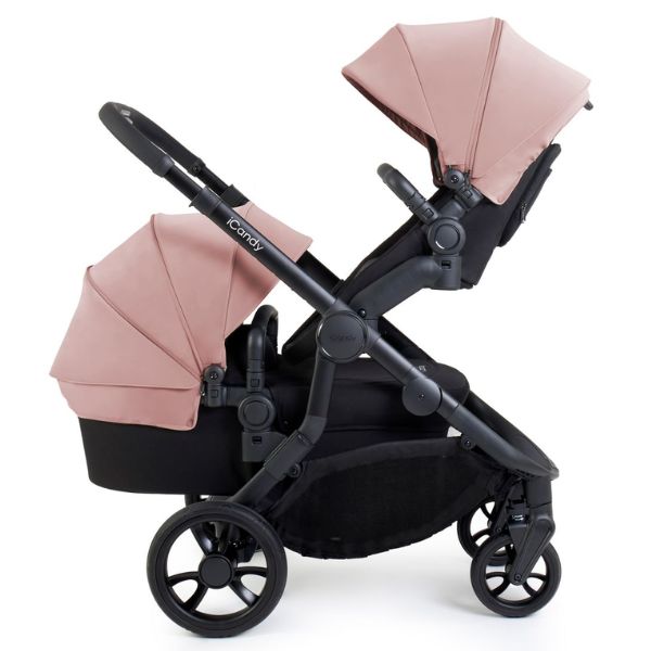 iCandy Orange 4 Pram Rose