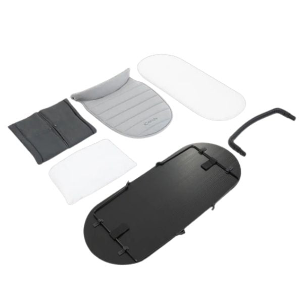 iCandy Peach 7 2nd Carrycot Fabric