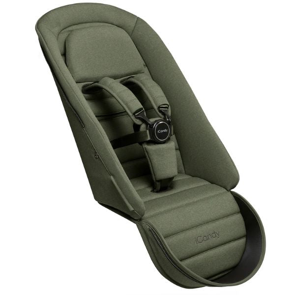 iCandy Peach 7 2nd Seat Fabric