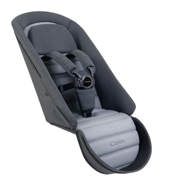 iCandy Peach 7 2nd Seat Fabric